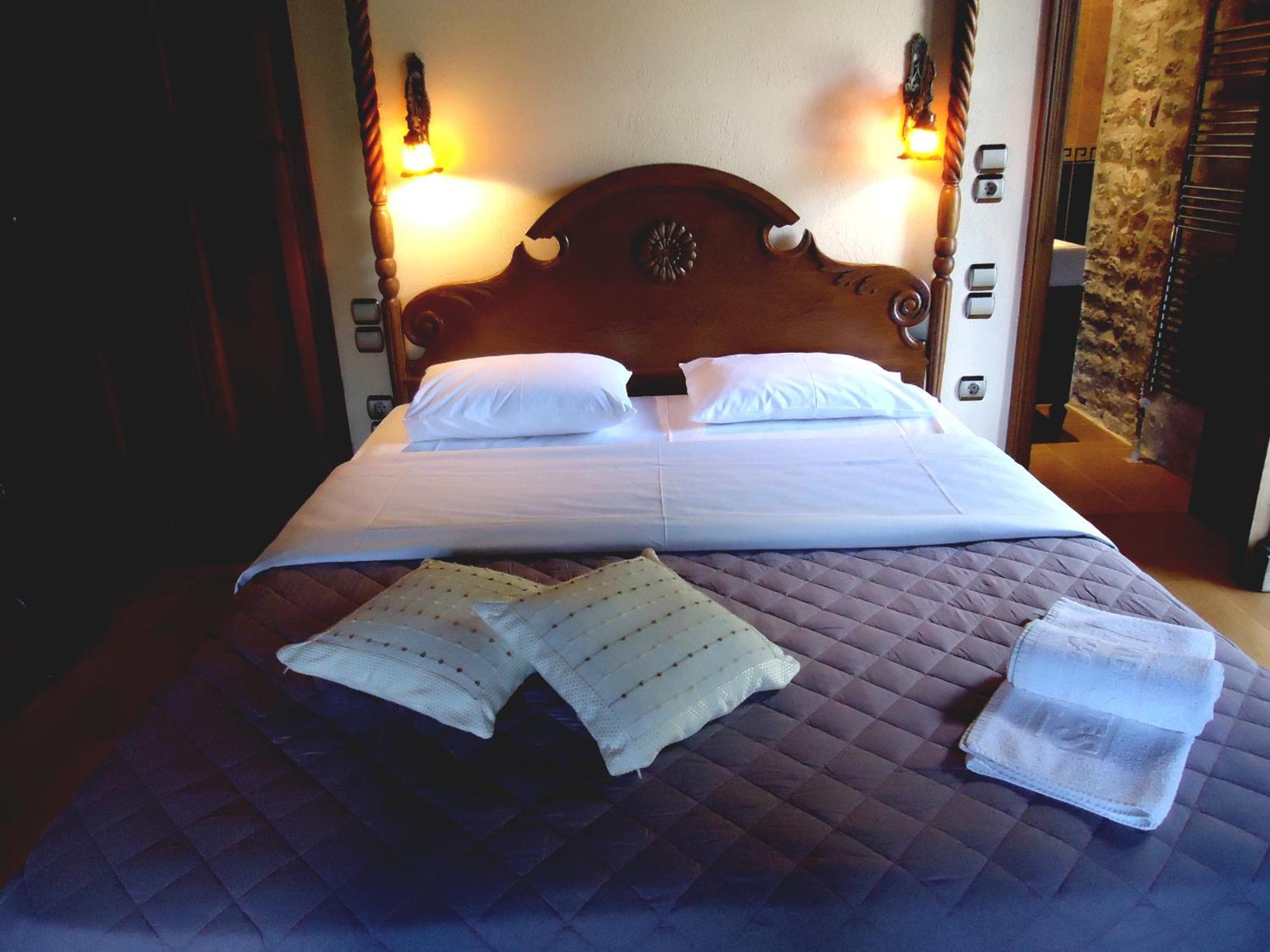 Old Inn Gorianádhes Room photo