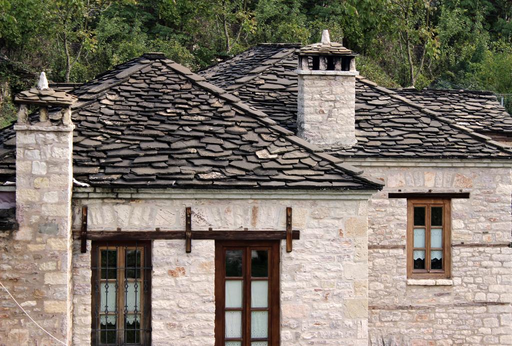 Old Inn Gorianádhes Exterior photo