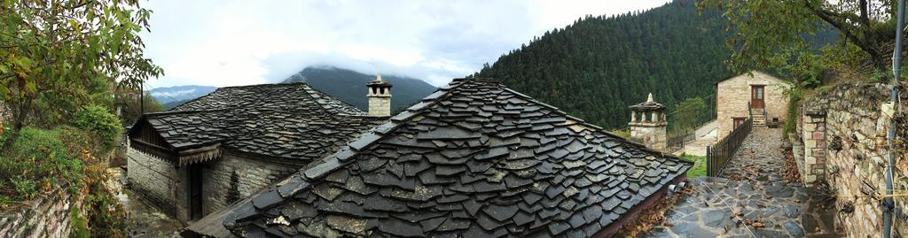 Old Inn Gorianádhes Exterior photo