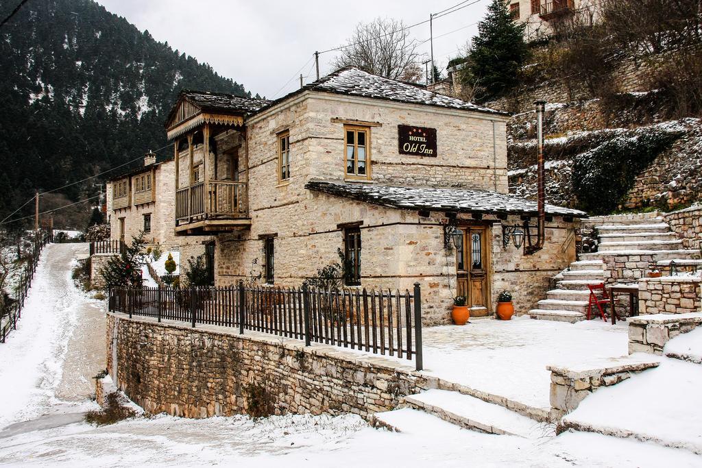 Old Inn Gorianádhes Exterior photo