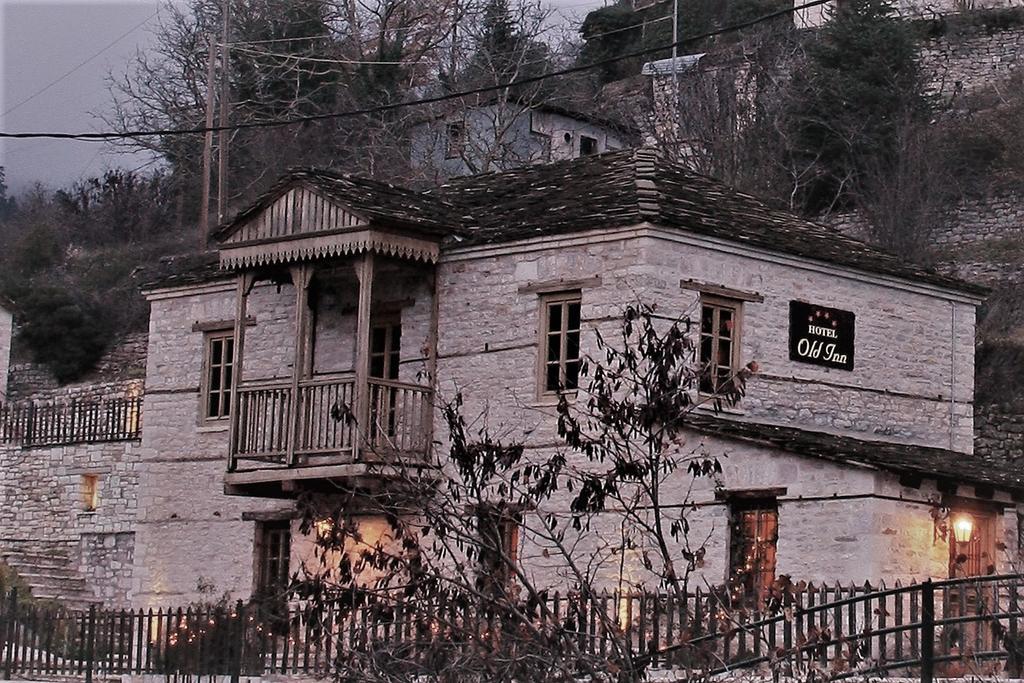 Old Inn Gorianádhes Exterior photo