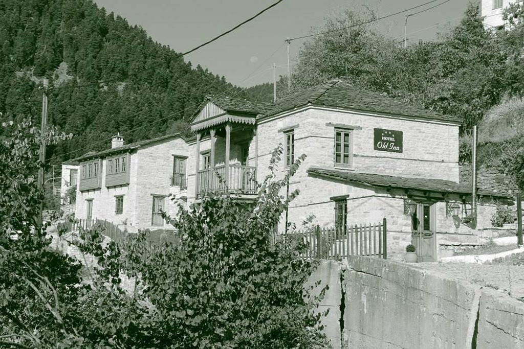 Old Inn Gorianádhes Exterior photo