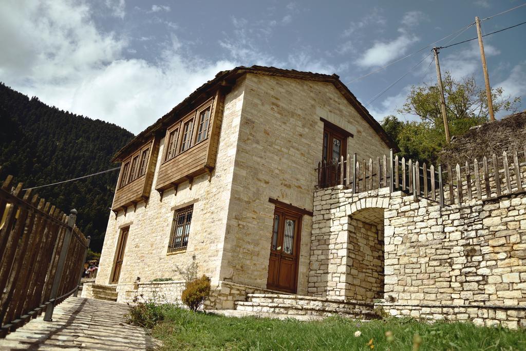 Old Inn Gorianádhes Exterior photo
