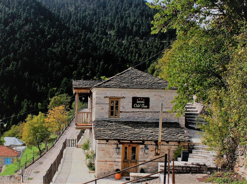 Old Inn Gorianádhes Exterior photo