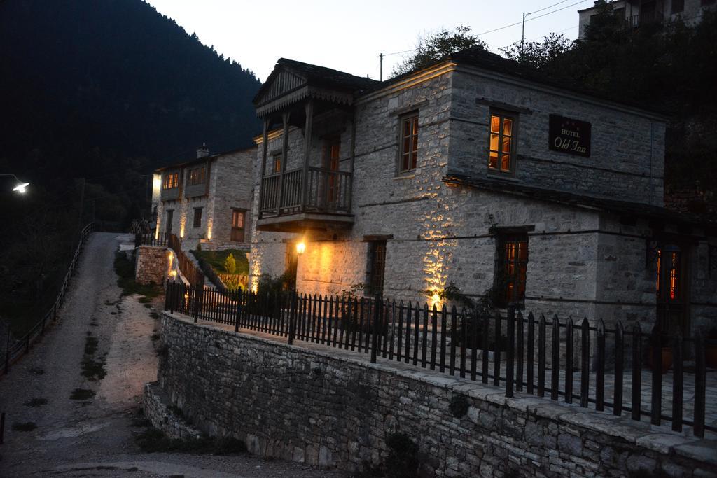 Old Inn Gorianádhes Exterior photo