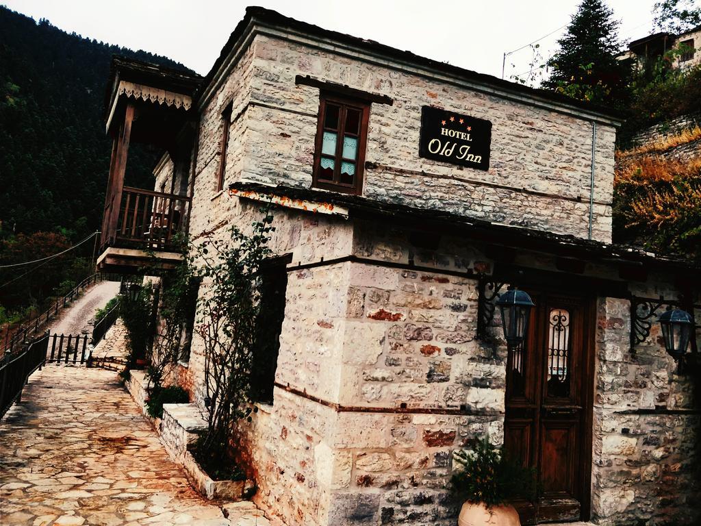 Old Inn Gorianádhes Exterior photo