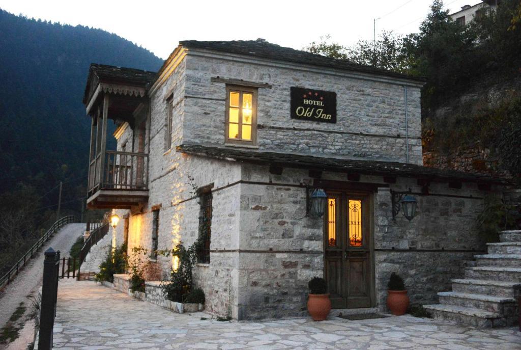 Old Inn Gorianádhes Exterior photo