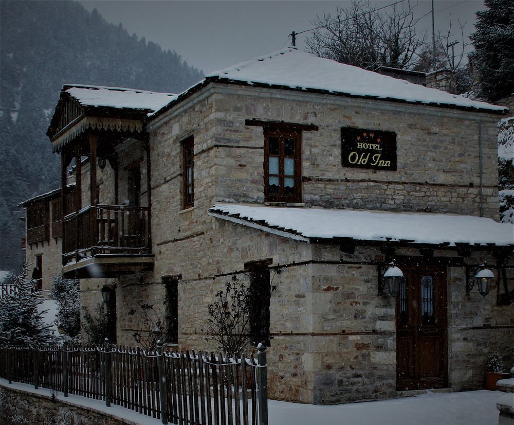 Old Inn Gorianádhes Exterior photo