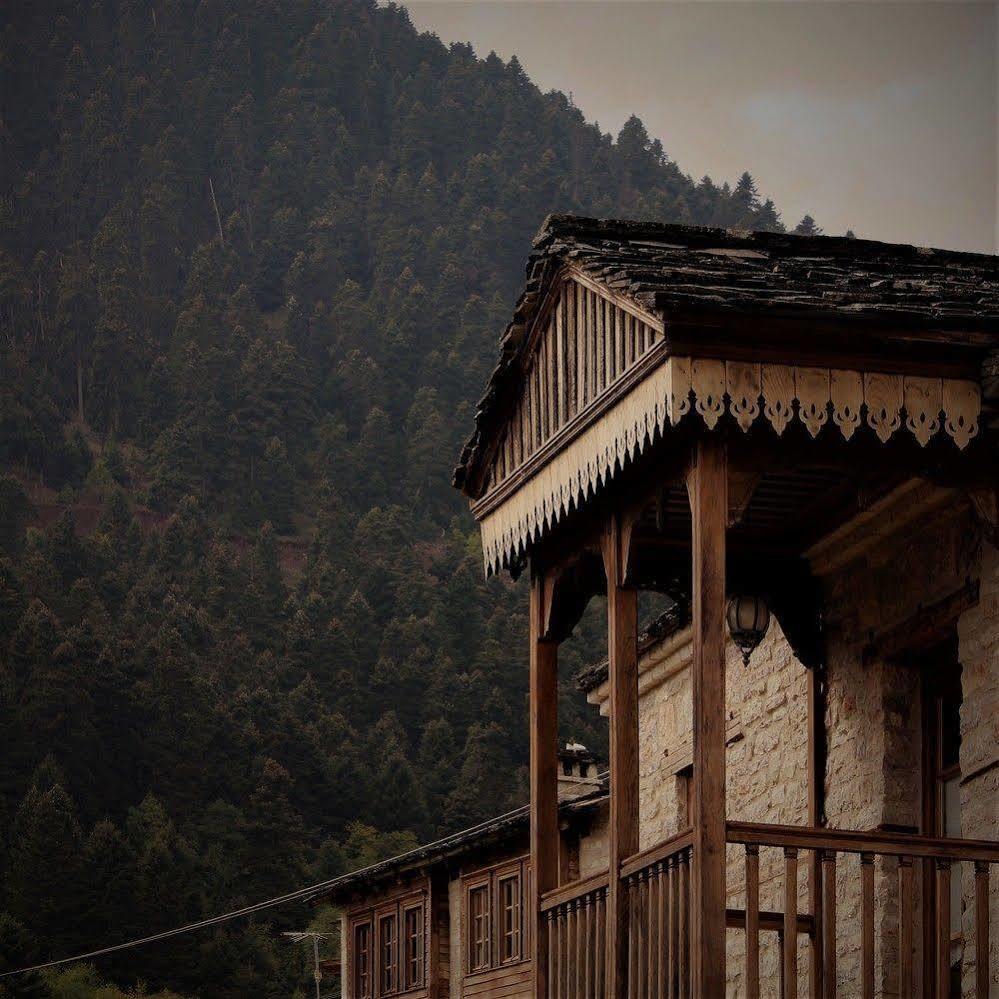 Old Inn Gorianádhes Exterior photo